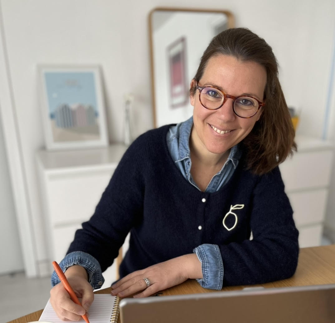 Stéphanie PACHOUD – DE BOÜARD