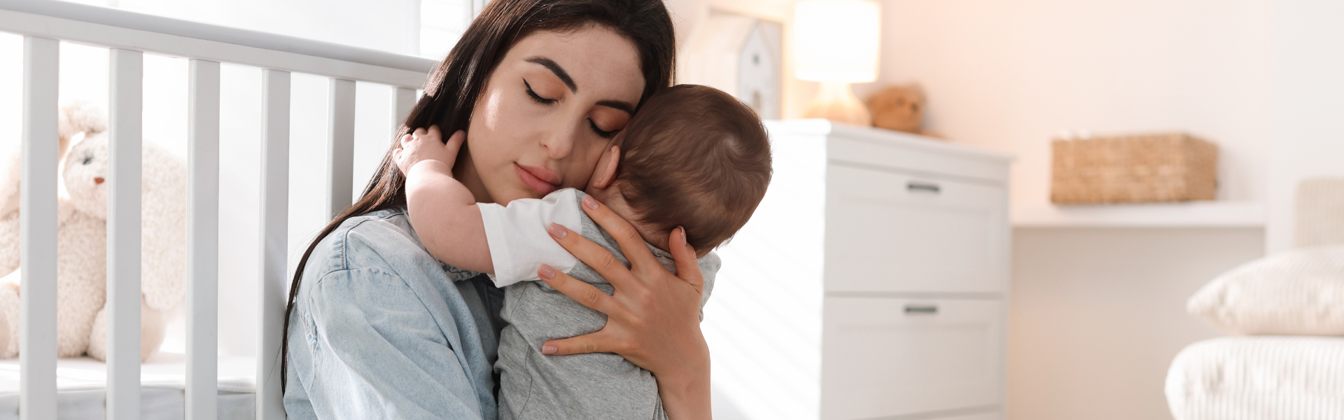 Différence entre baby blues et dépression post partum